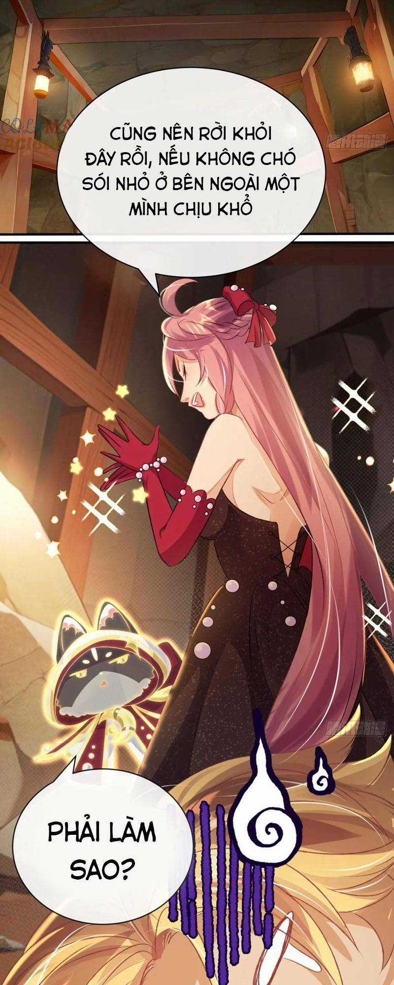 Giẫm Lên Cặn Bã Nam Nhân Làm Chủ Thần Chapter 27 trang 7