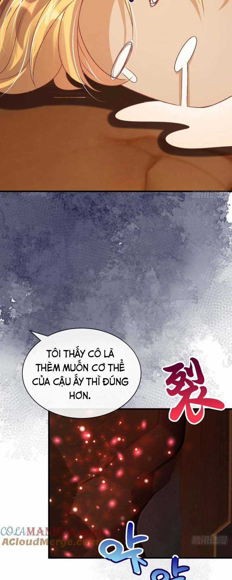 Giẫm Lên Cặn Bã Nam Nhân Làm Chủ Thần Chapter 27 trang 8