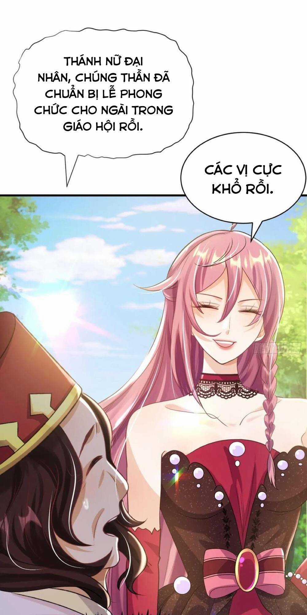 Giẫm Lên Cặn Bã Nam Nhân Làm Chủ Thần Chapter 28 trang 14
