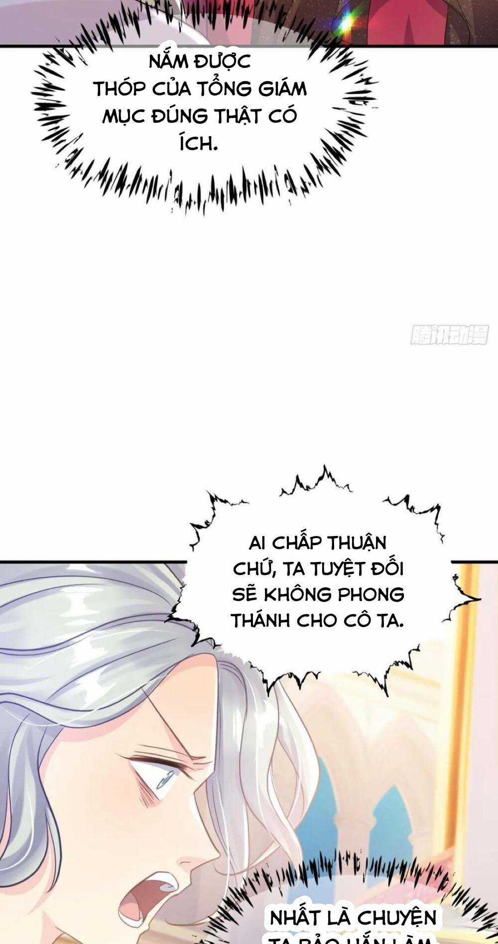 Giẫm Lên Cặn Bã Nam Nhân Làm Chủ Thần Chapter 28 trang 15