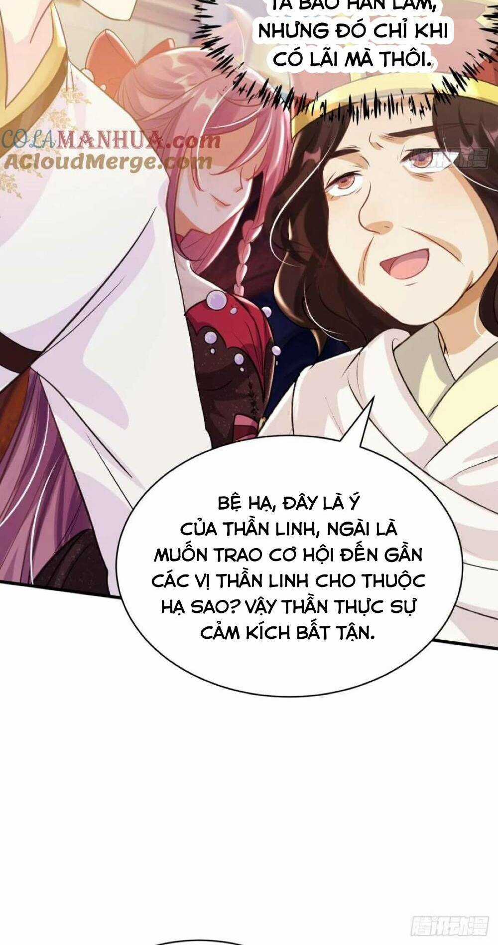 Giẫm Lên Cặn Bã Nam Nhân Làm Chủ Thần Chapter 28 trang 16