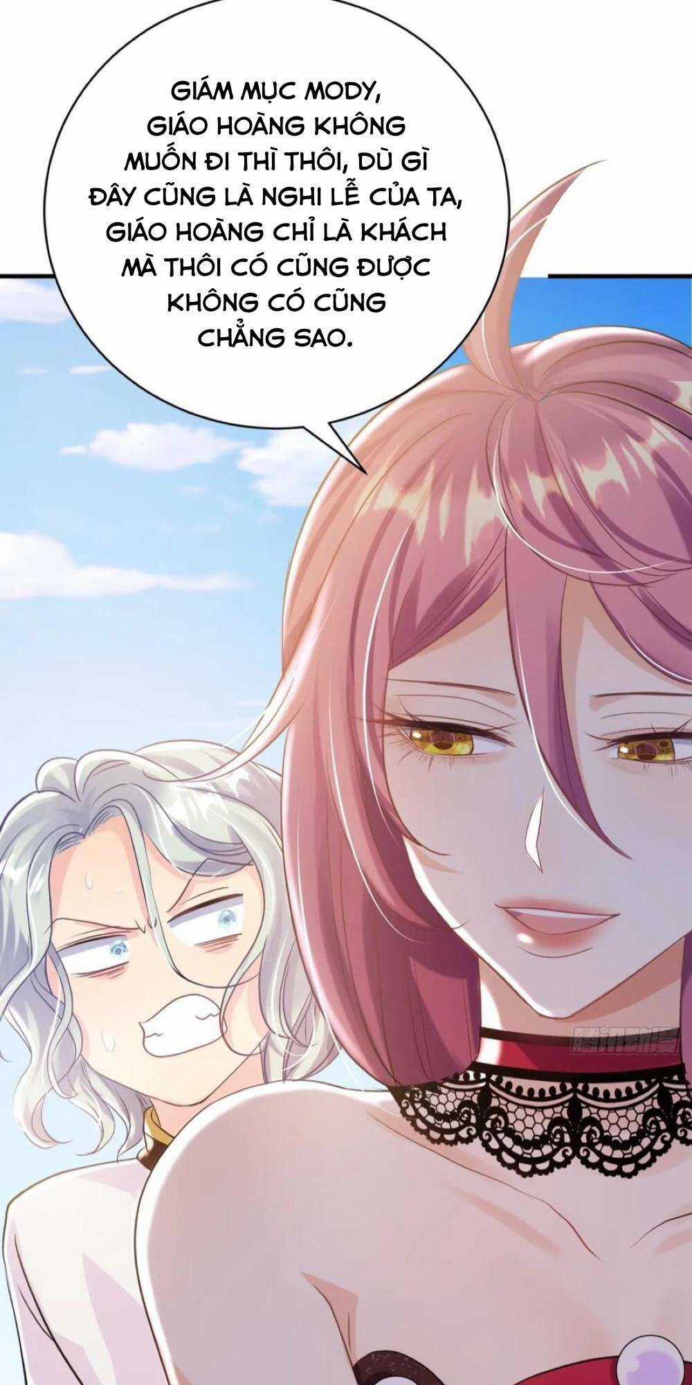 Giẫm Lên Cặn Bã Nam Nhân Làm Chủ Thần Chapter 28 trang 17