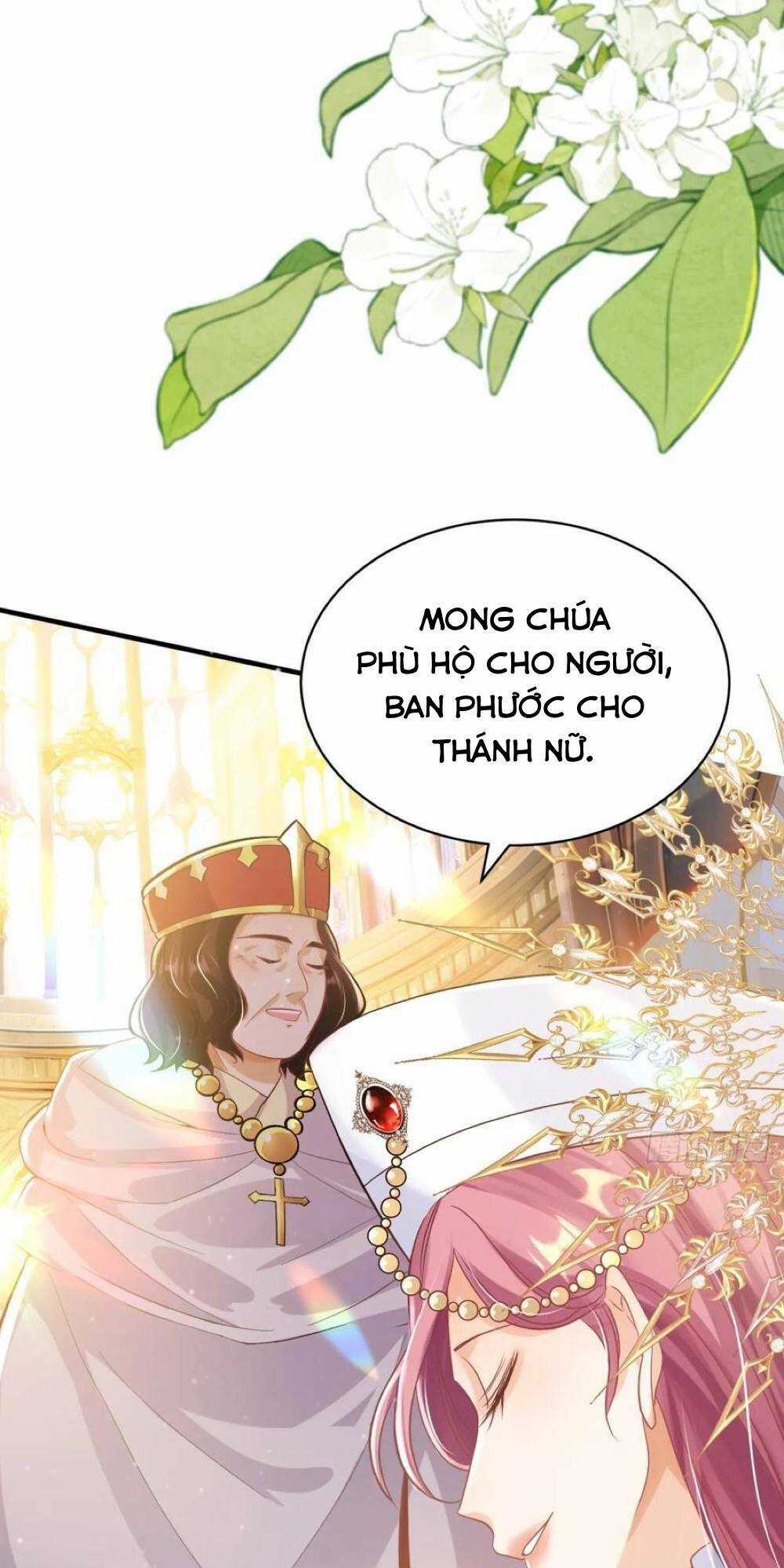 Giẫm Lên Cặn Bã Nam Nhân Làm Chủ Thần Chapter 28 trang 21