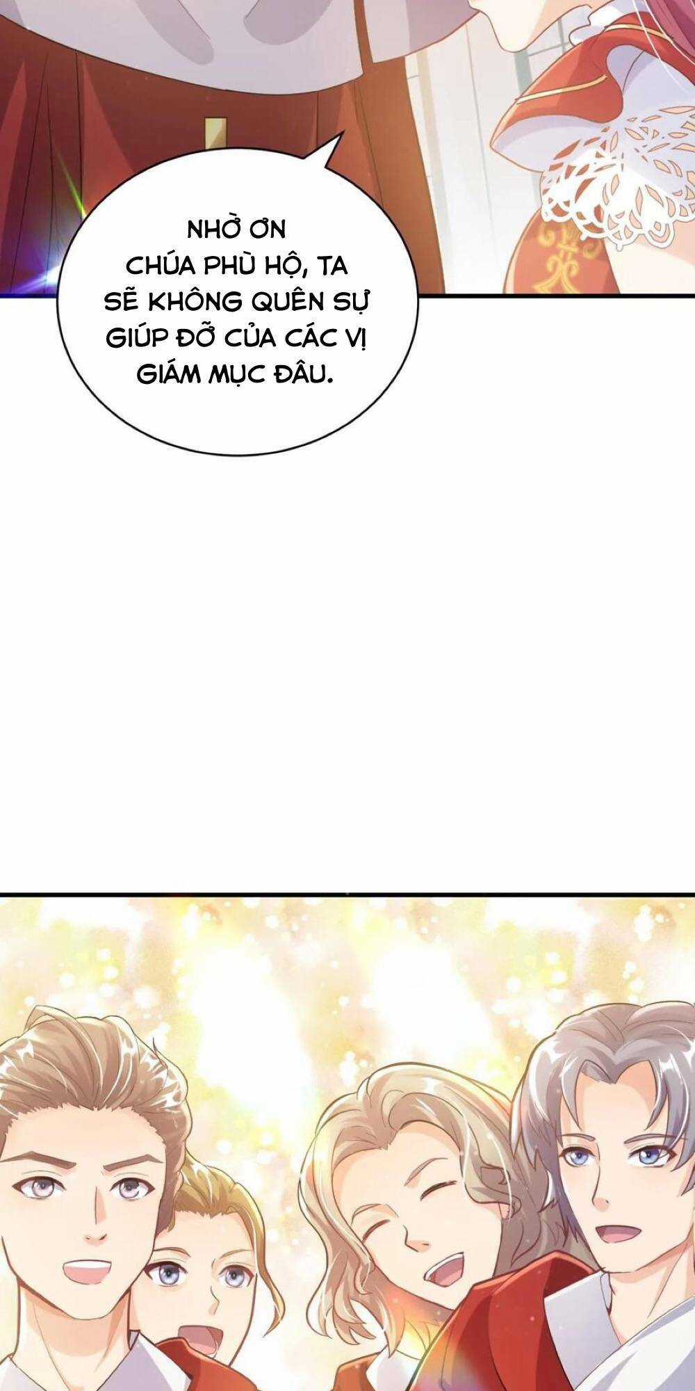 Giẫm Lên Cặn Bã Nam Nhân Làm Chủ Thần Chapter 28 trang 22