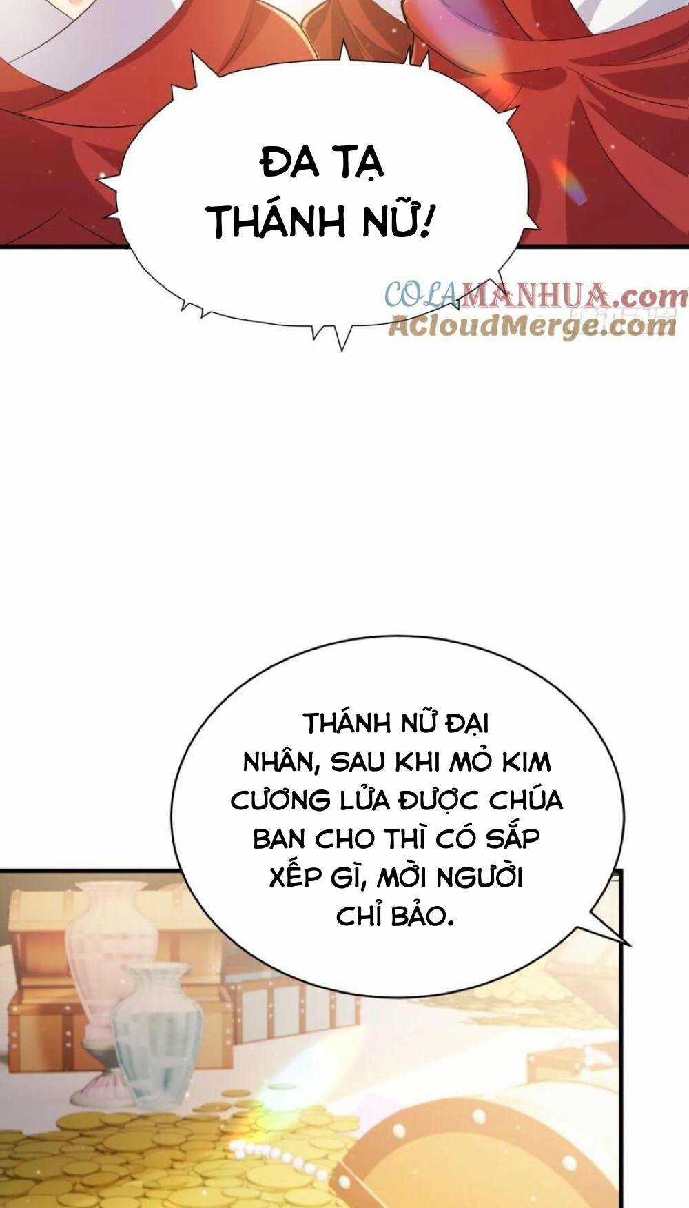 Giẫm Lên Cặn Bã Nam Nhân Làm Chủ Thần Chapter 28 trang 23