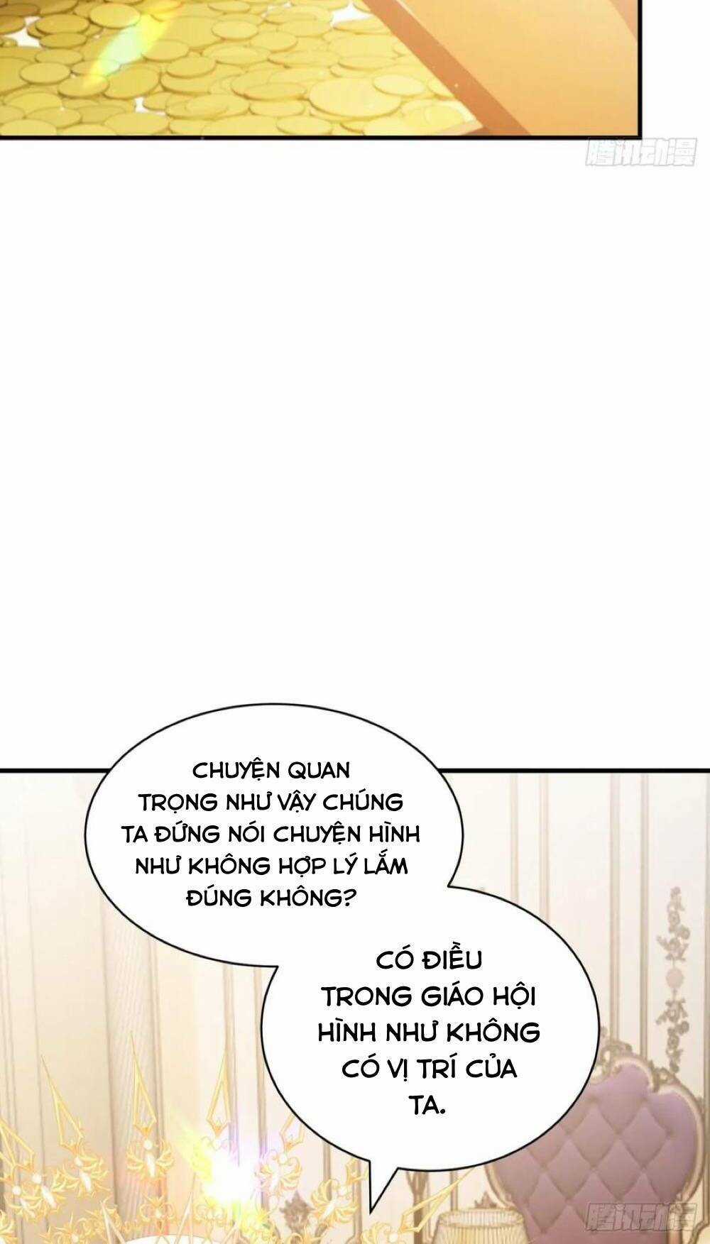 Giẫm Lên Cặn Bã Nam Nhân Làm Chủ Thần Chapter 28 trang 24