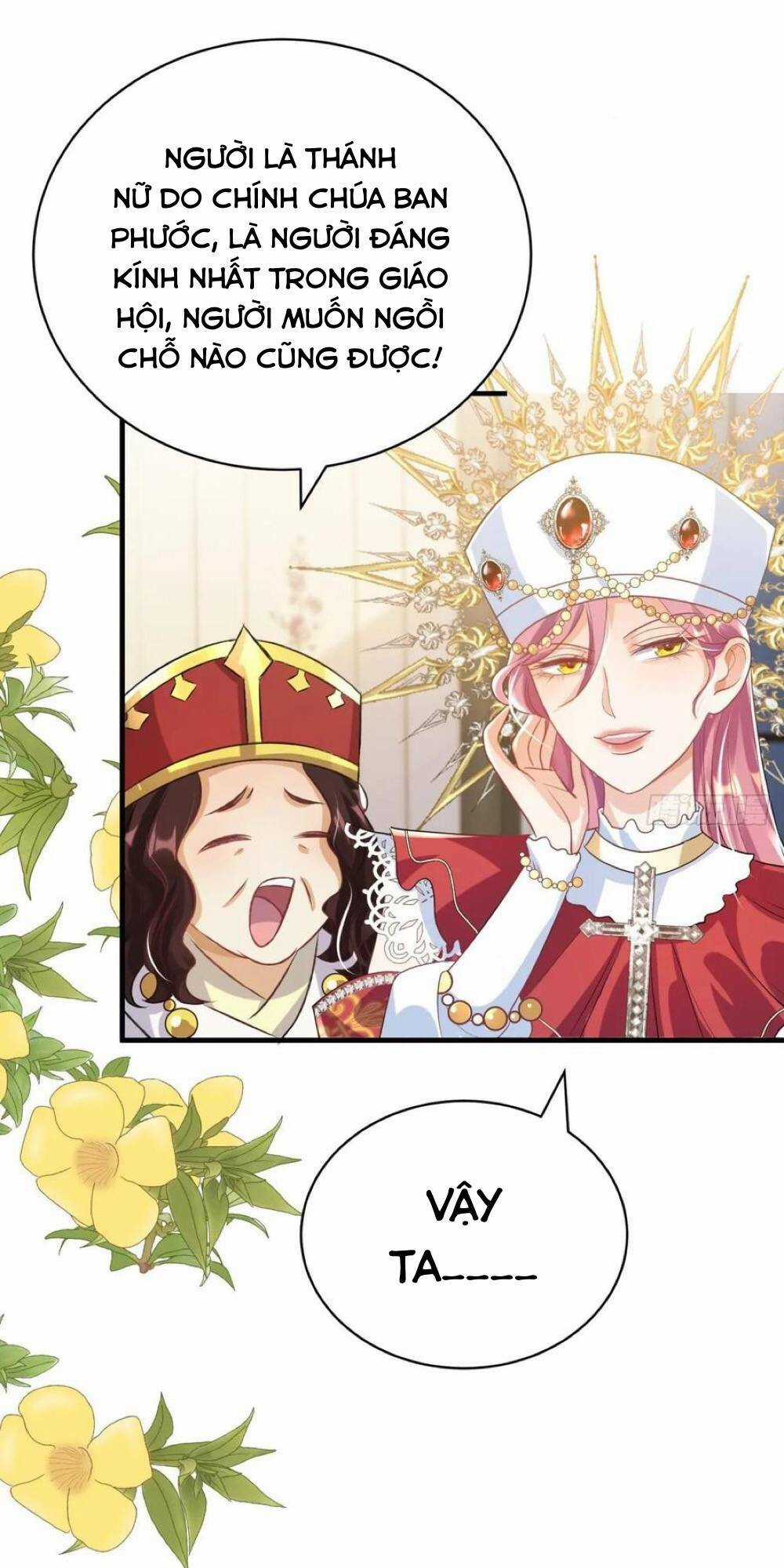Giẫm Lên Cặn Bã Nam Nhân Làm Chủ Thần Chapter 28 trang 26