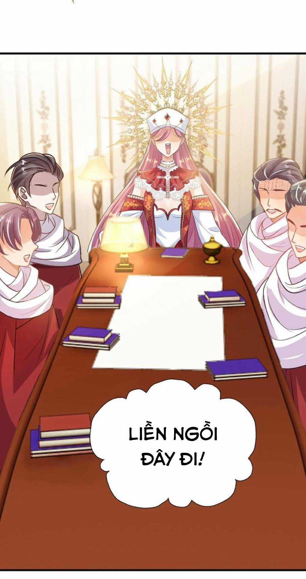 Giẫm Lên Cặn Bã Nam Nhân Làm Chủ Thần Chapter 28 trang 27