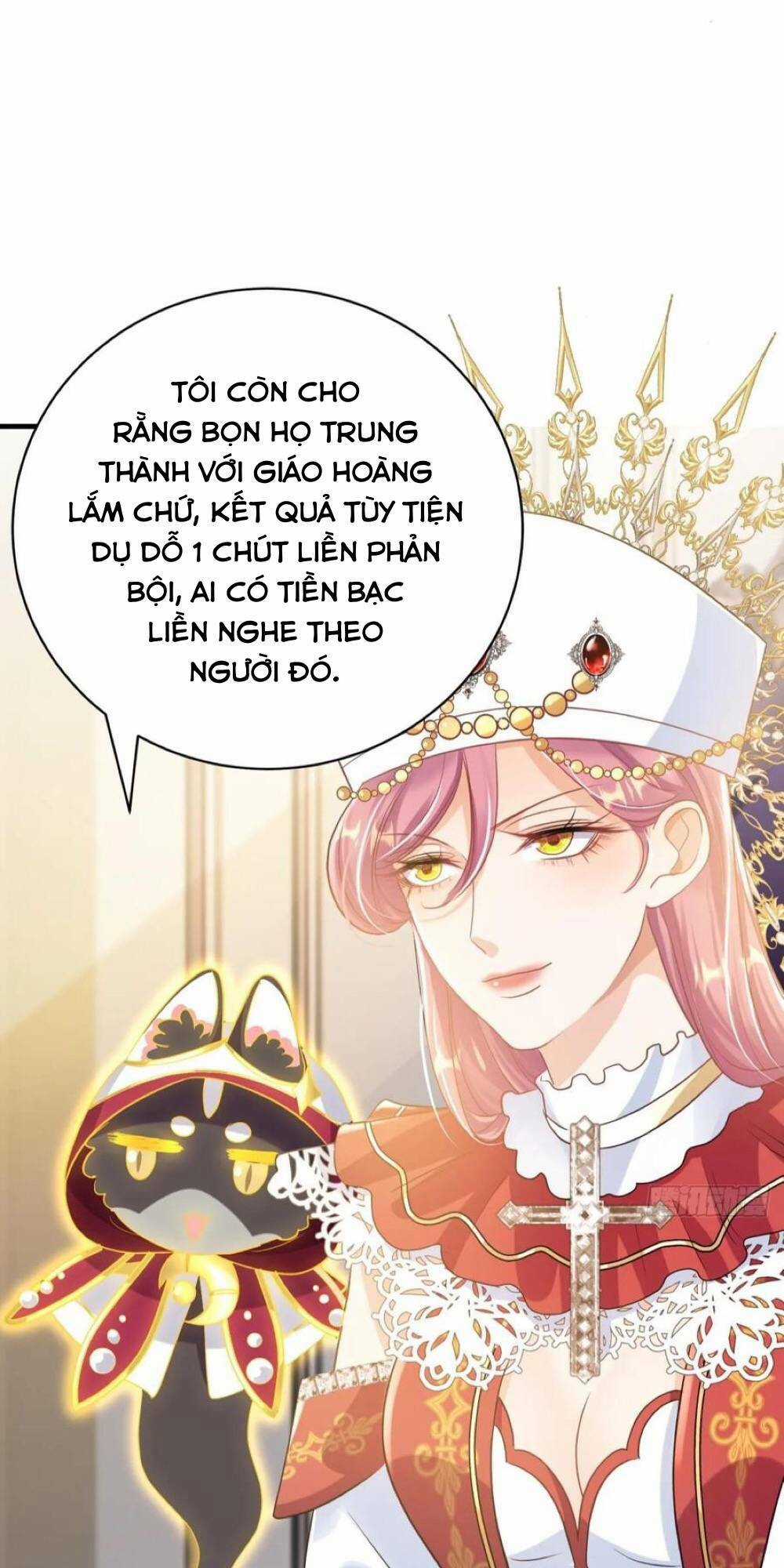 Giẫm Lên Cặn Bã Nam Nhân Làm Chủ Thần Chapter 28 trang 29