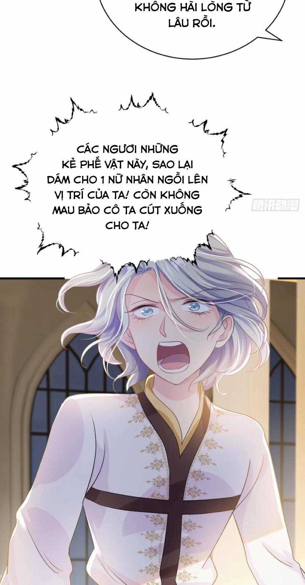 Giẫm Lên Cặn Bã Nam Nhân Làm Chủ Thần Chapter 28 trang 31