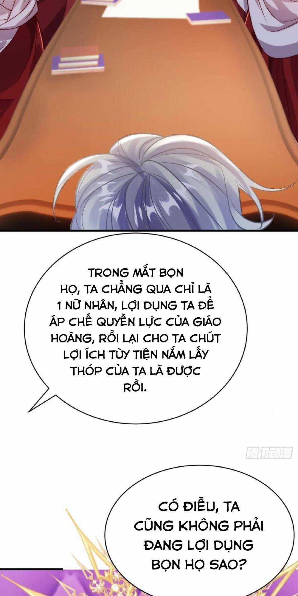 Giẫm Lên Cặn Bã Nam Nhân Làm Chủ Thần Chapter 28 trang 33