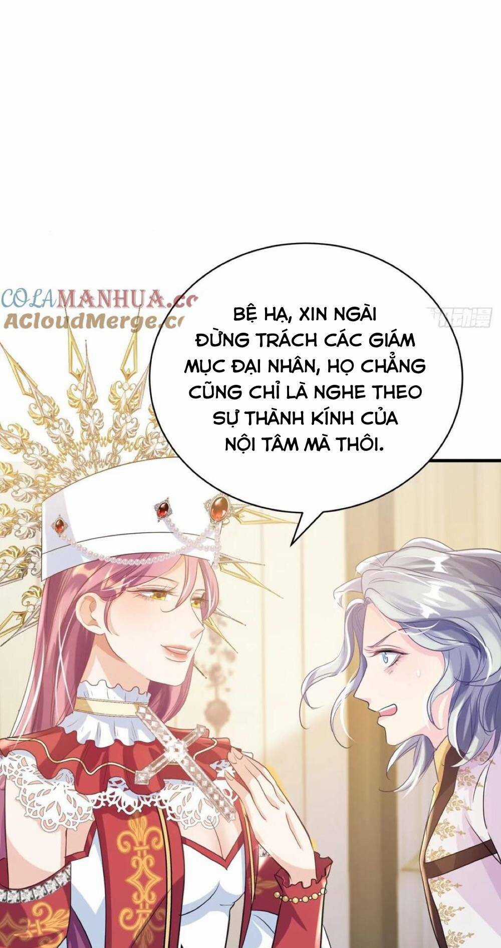 Giẫm Lên Cặn Bã Nam Nhân Làm Chủ Thần Chapter 28 trang 35