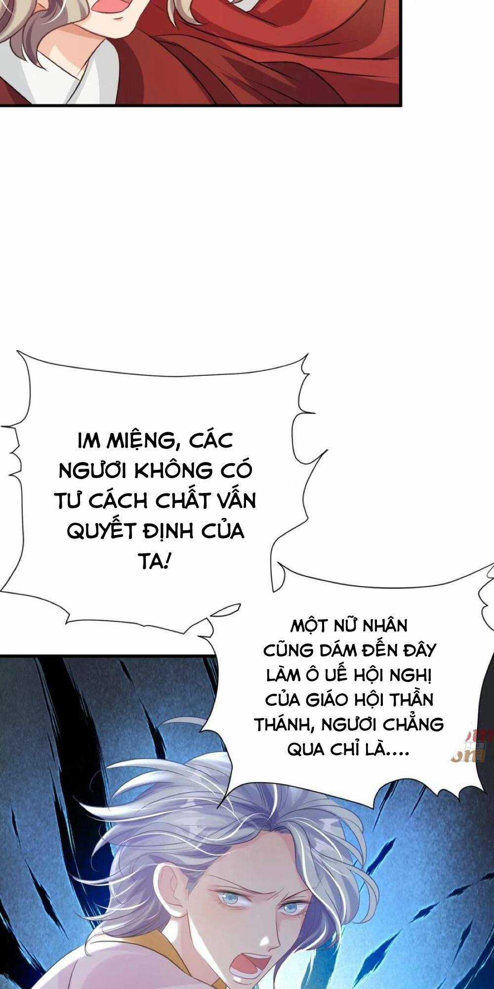 Giẫm Lên Cặn Bã Nam Nhân Làm Chủ Thần Chapter 28 trang 37