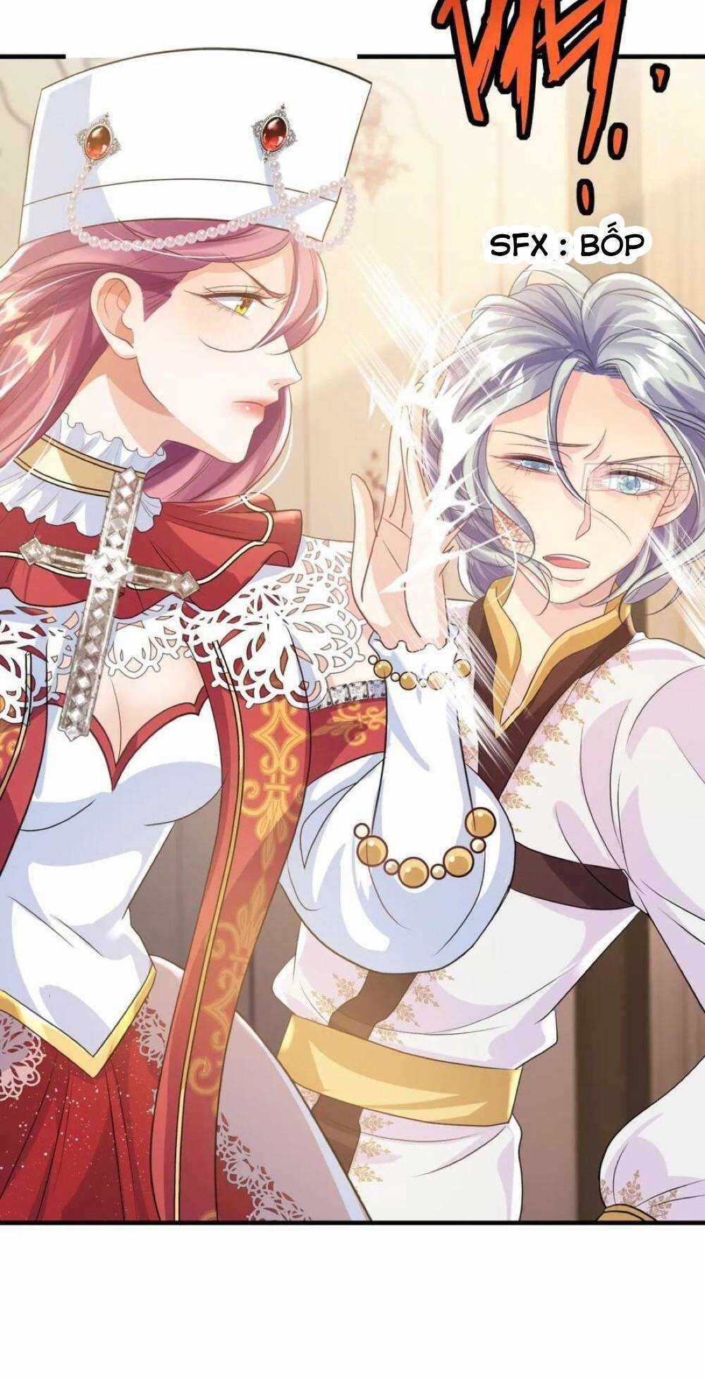 Giẫm Lên Cặn Bã Nam Nhân Làm Chủ Thần Chapter 28 trang 39