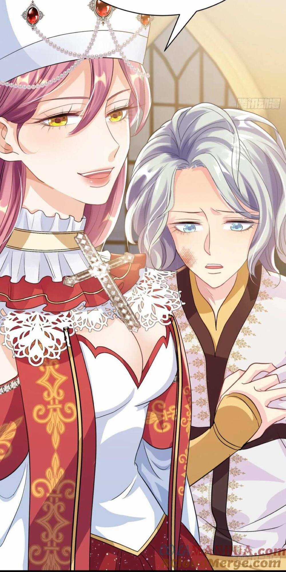 Giẫm Lên Cặn Bã Nam Nhân Làm Chủ Thần Chapter 28 trang 44