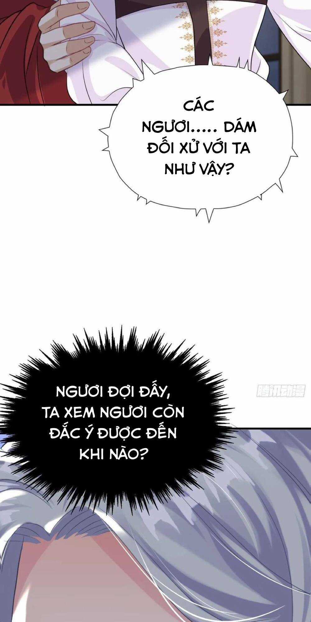 Giẫm Lên Cặn Bã Nam Nhân Làm Chủ Thần Chapter 28 trang 46