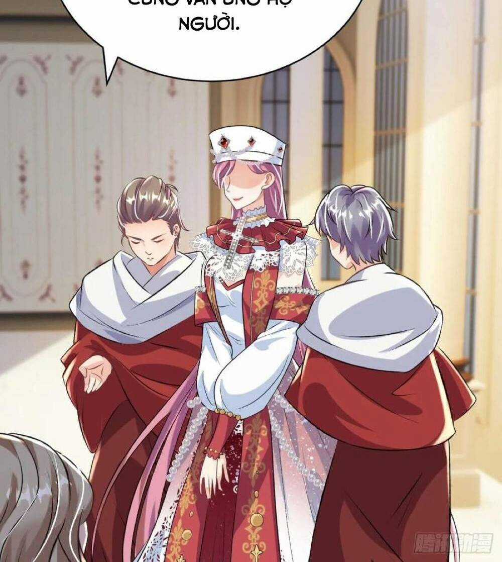 Giẫm Lên Cặn Bã Nam Nhân Làm Chủ Thần Chapter 28 trang 49