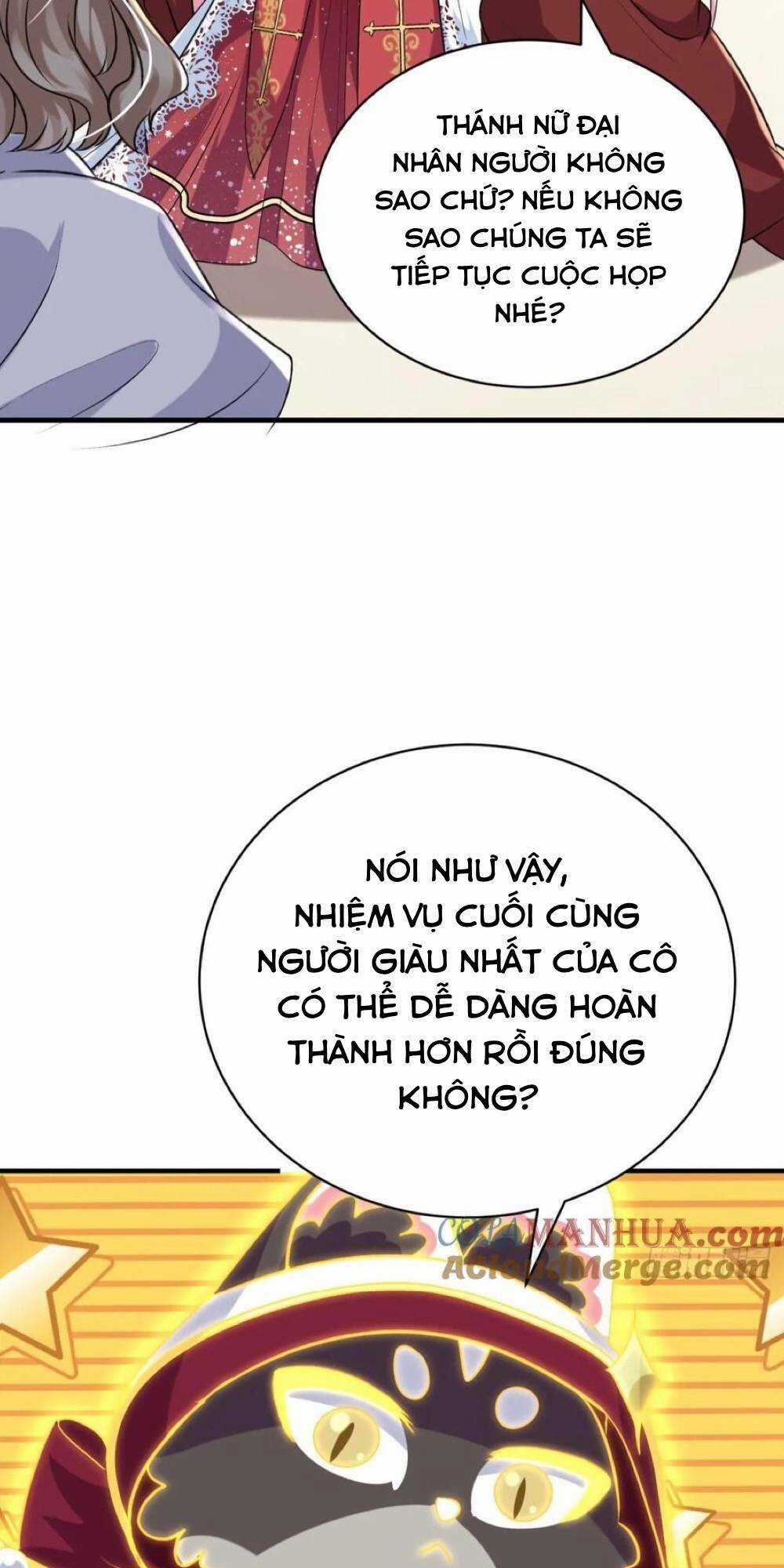 Giẫm Lên Cặn Bã Nam Nhân Làm Chủ Thần Chapter 28 trang 50
