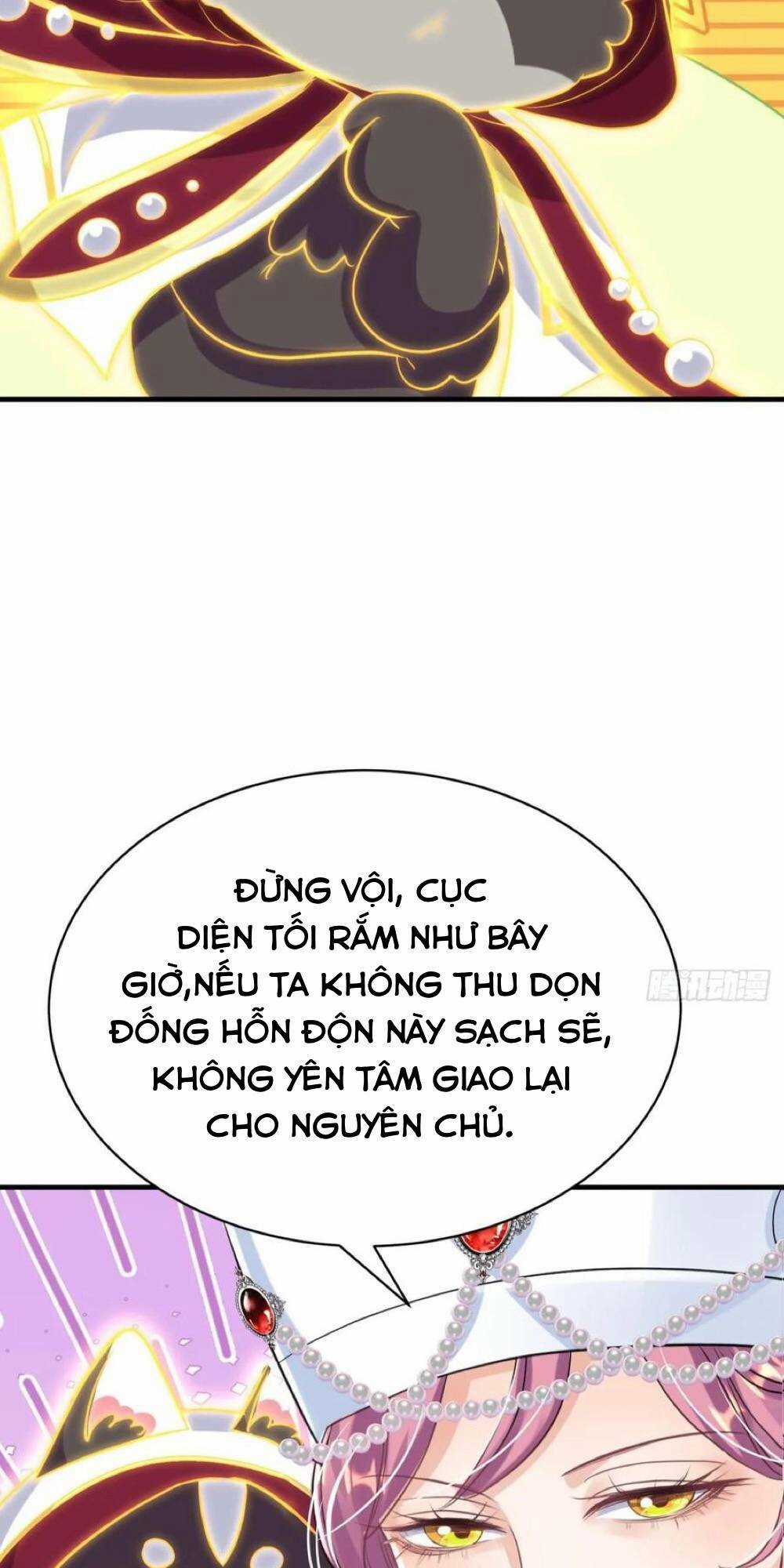 Giẫm Lên Cặn Bã Nam Nhân Làm Chủ Thần Chapter 28 trang 51
