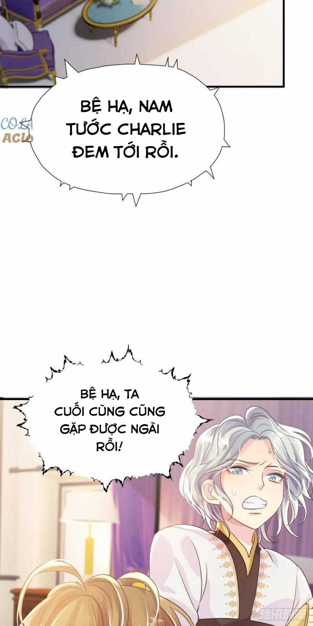 Giẫm Lên Cặn Bã Nam Nhân Làm Chủ Thần Chapter 28 trang 53