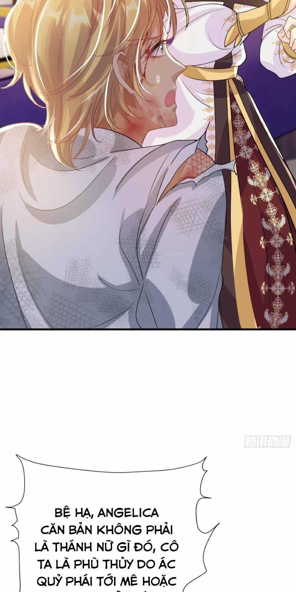 Giẫm Lên Cặn Bã Nam Nhân Làm Chủ Thần Chapter 28 trang 54