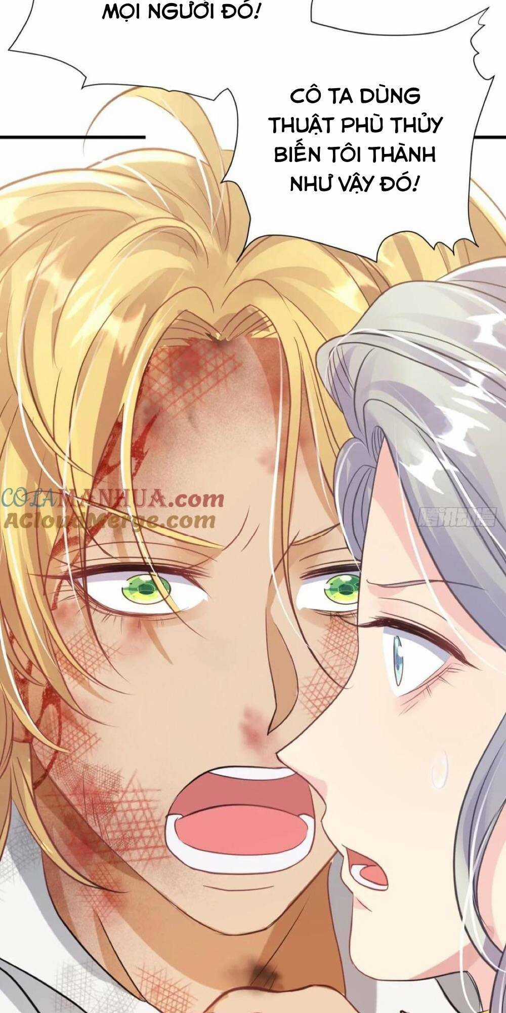Giẫm Lên Cặn Bã Nam Nhân Làm Chủ Thần Chapter 28 trang 55