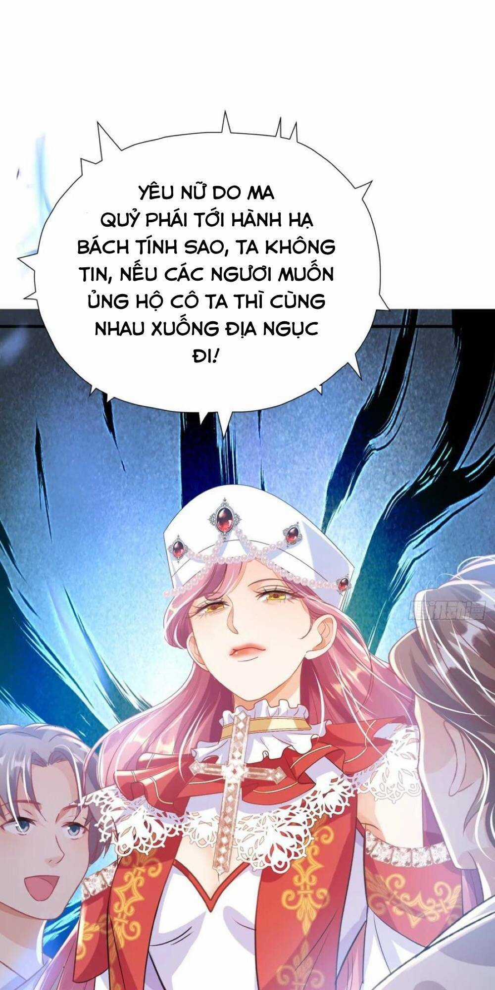 Giẫm Lên Cặn Bã Nam Nhân Làm Chủ Thần Chapter 28 trang 58