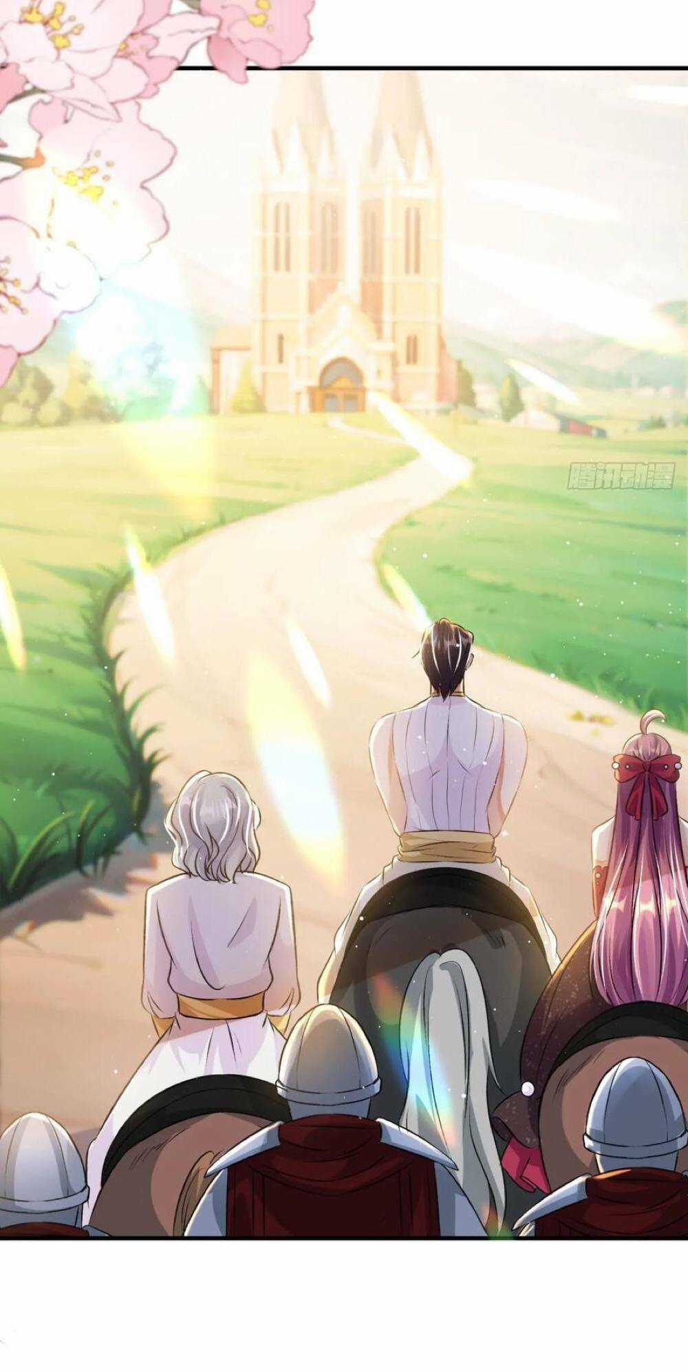 Giẫm Lên Cặn Bã Nam Nhân Làm Chủ Thần Chapter 28 trang 6