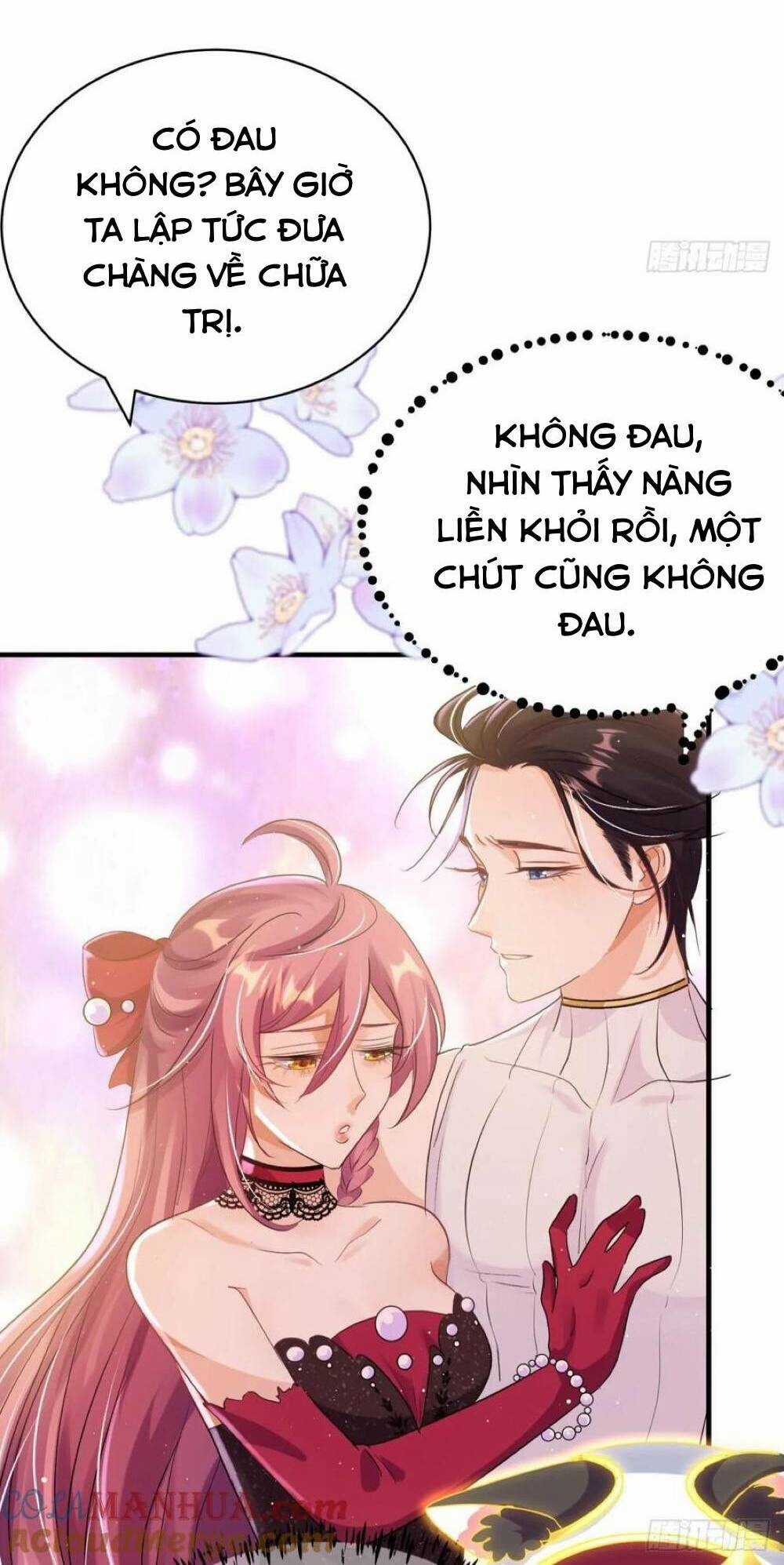 Giẫm Lên Cặn Bã Nam Nhân Làm Chủ Thần Chapter 28 trang 7