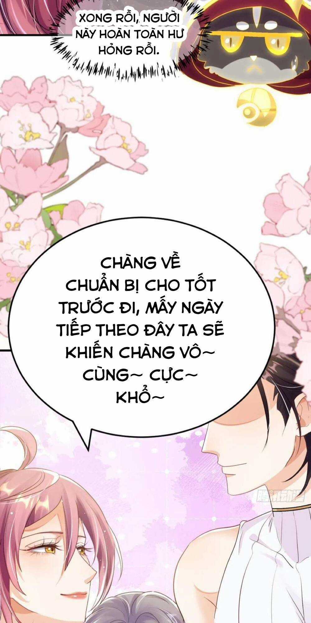 Giẫm Lên Cặn Bã Nam Nhân Làm Chủ Thần Chapter 28 trang 8
