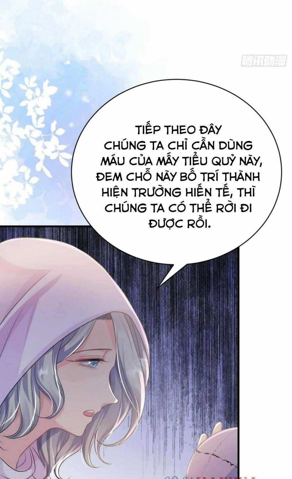 Giẫm Lên Cặn Bã Nam Nhân Làm Chủ Thần Chapter 29 trang 12