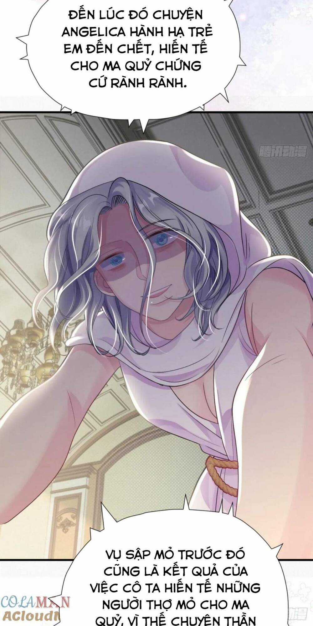 Giẫm Lên Cặn Bã Nam Nhân Làm Chủ Thần Chapter 29 trang 15