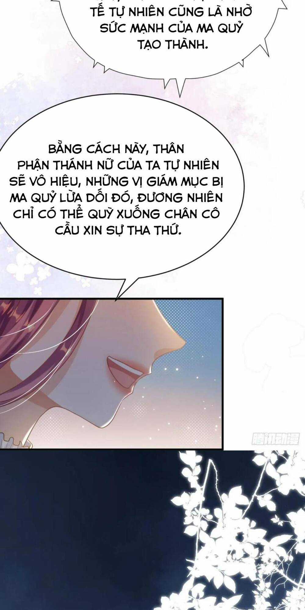 Giẫm Lên Cặn Bã Nam Nhân Làm Chủ Thần Chapter 29 trang 16