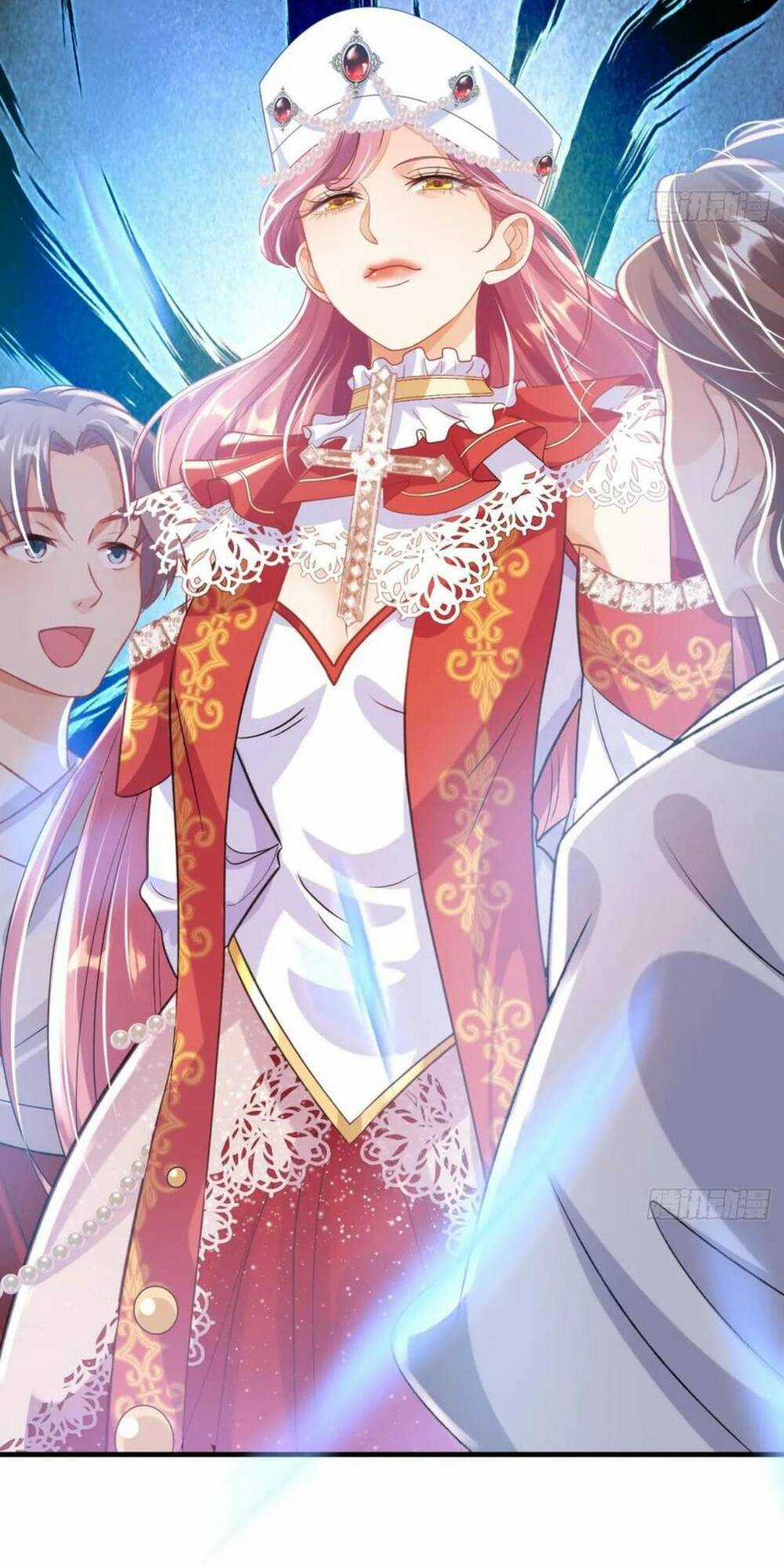 Giẫm Lên Cặn Bã Nam Nhân Làm Chủ Thần Chapter 29 trang 2