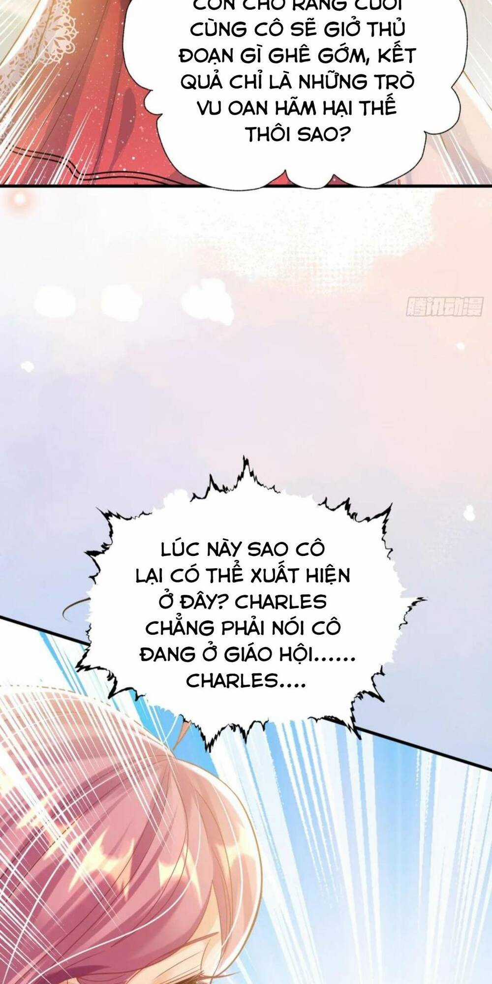 Giẫm Lên Cặn Bã Nam Nhân Làm Chủ Thần Chapter 29 trang 20