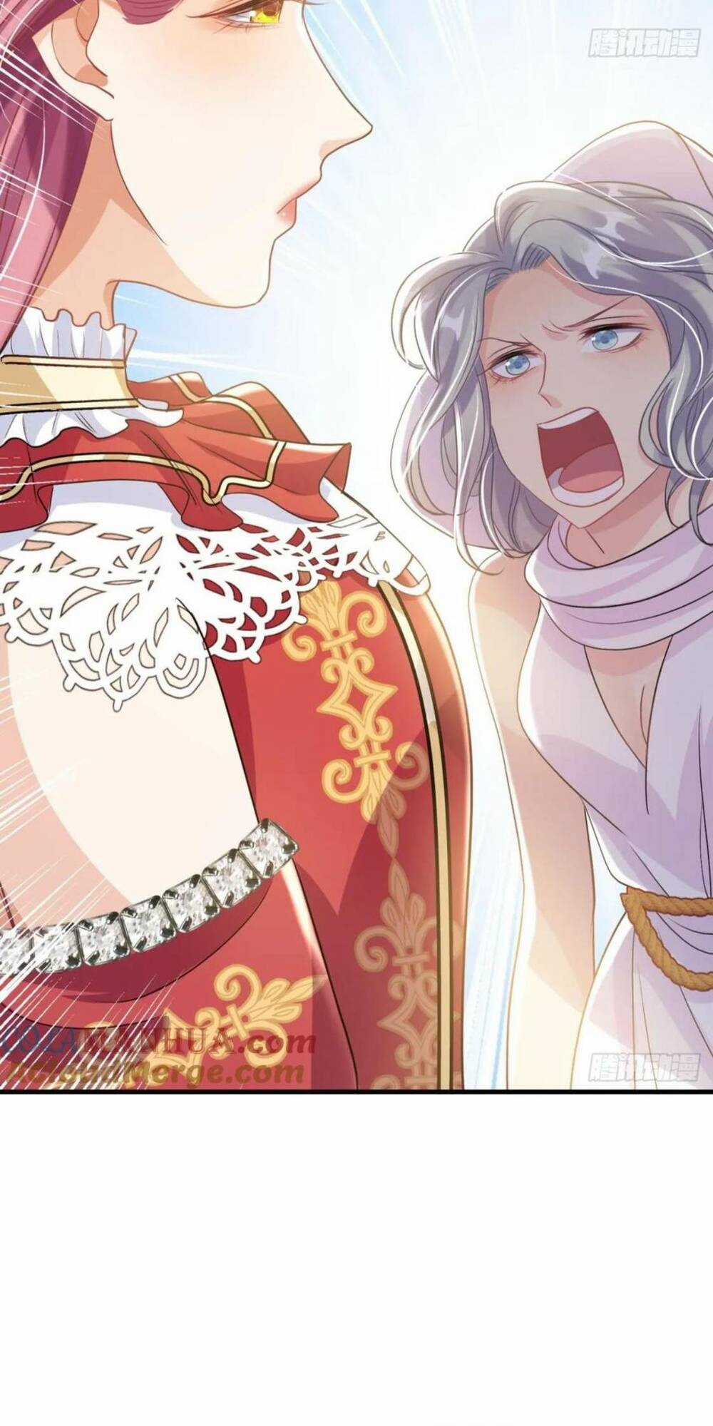 Giẫm Lên Cặn Bã Nam Nhân Làm Chủ Thần Chapter 29 trang 21