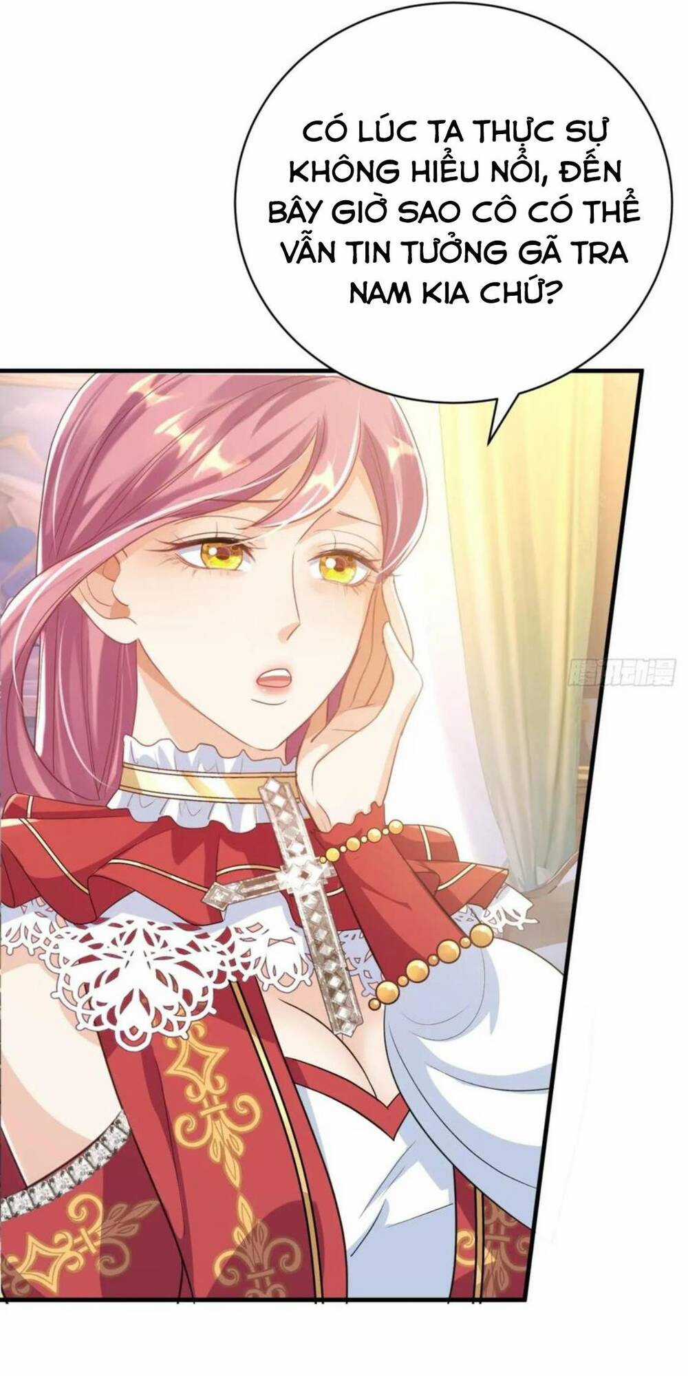 Giẫm Lên Cặn Bã Nam Nhân Làm Chủ Thần Chapter 29 trang 22