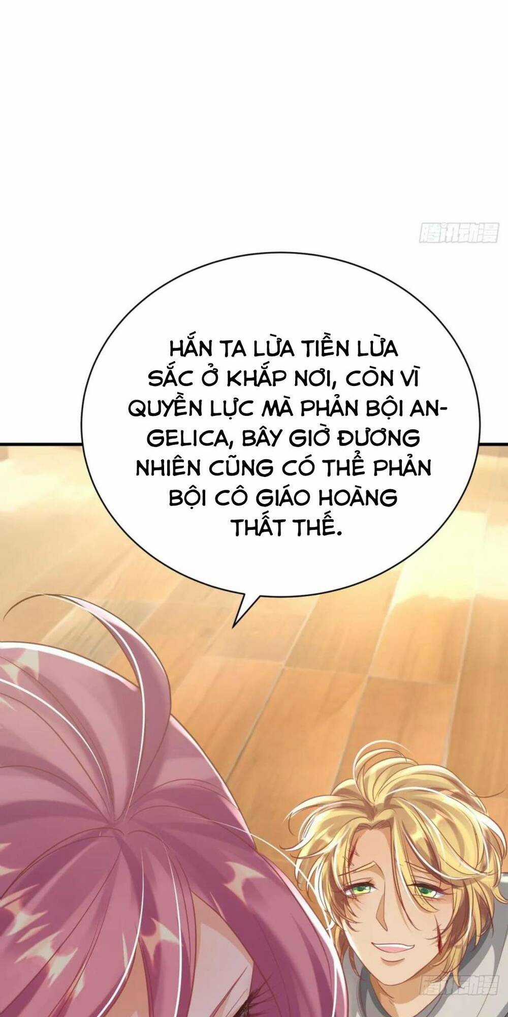 Giẫm Lên Cặn Bã Nam Nhân Làm Chủ Thần Chapter 29 trang 23