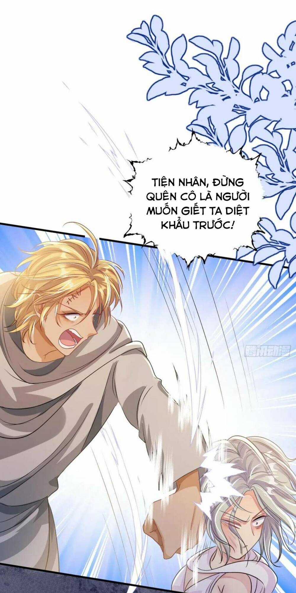 Giẫm Lên Cặn Bã Nam Nhân Làm Chủ Thần Chapter 29 trang 28