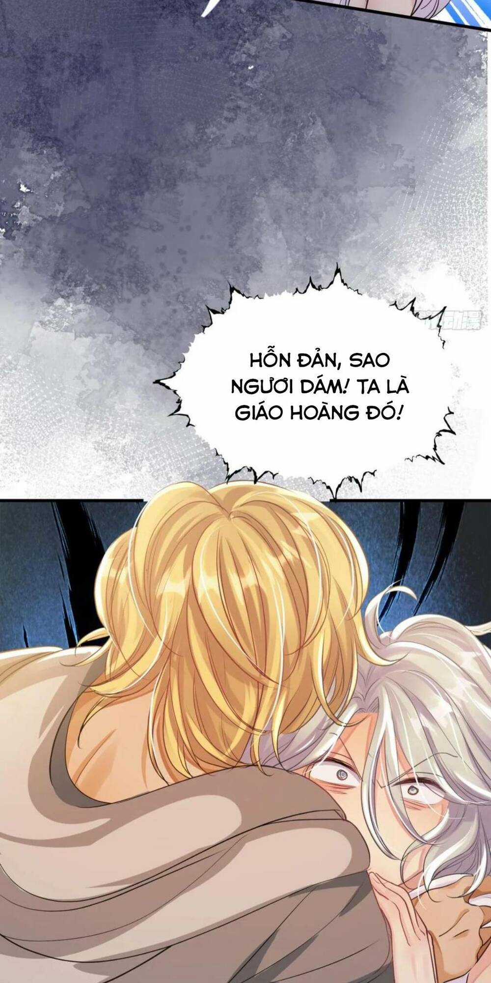 Giẫm Lên Cặn Bã Nam Nhân Làm Chủ Thần Chapter 29 trang 29