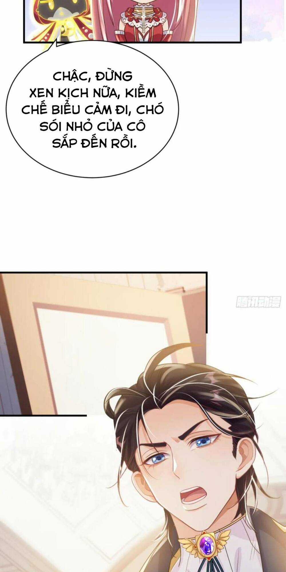 Giẫm Lên Cặn Bã Nam Nhân Làm Chủ Thần Chapter 29 trang 31