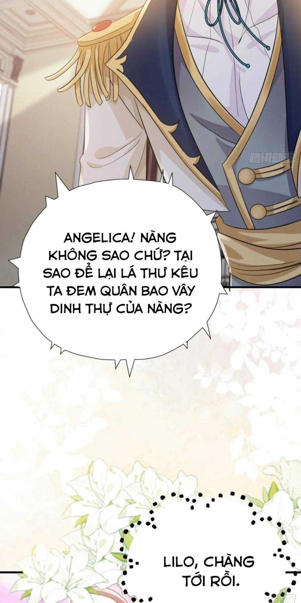 Giẫm Lên Cặn Bã Nam Nhân Làm Chủ Thần Chapter 29 trang 32