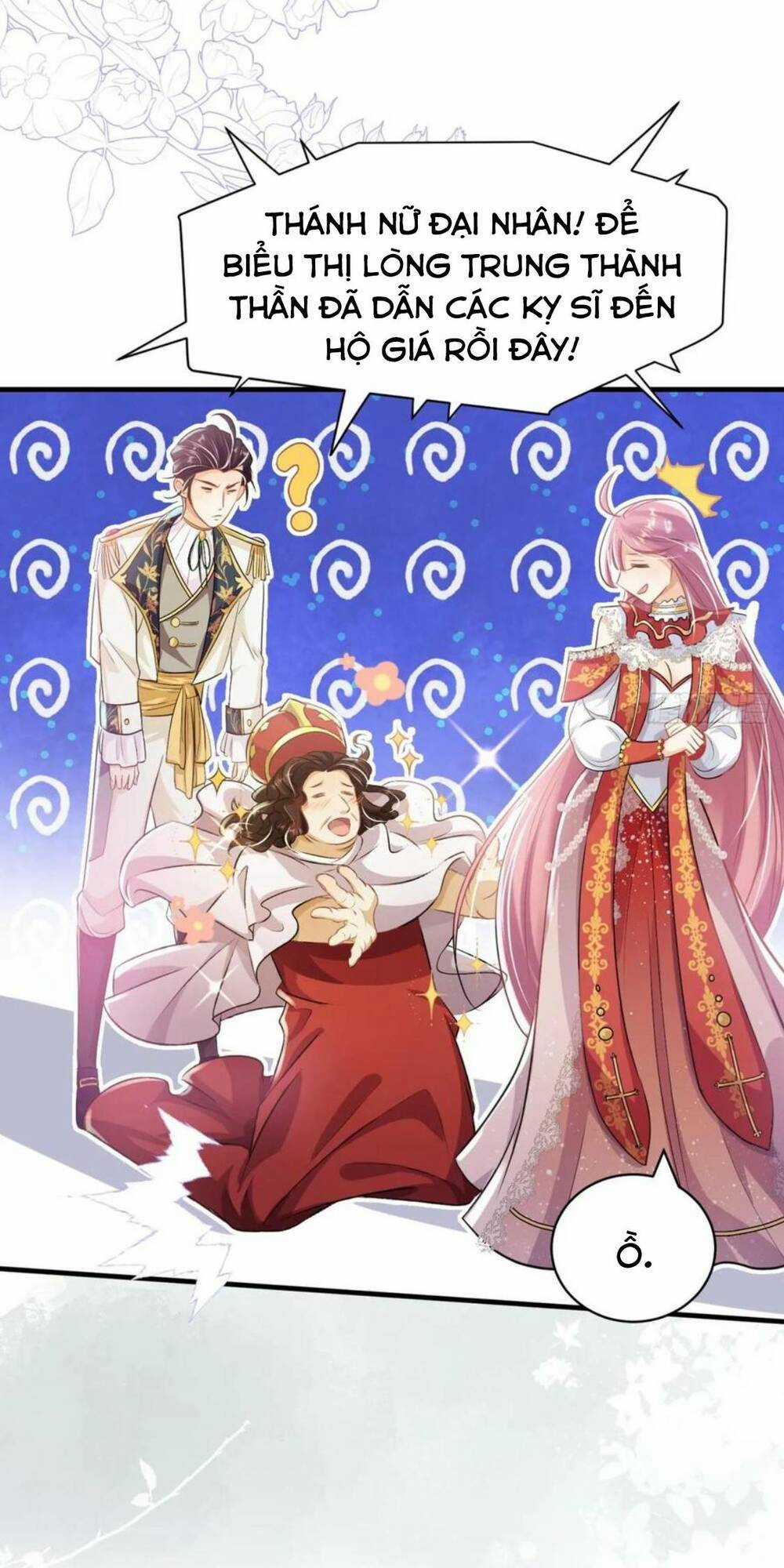 Giẫm Lên Cặn Bã Nam Nhân Làm Chủ Thần Chapter 29 trang 34