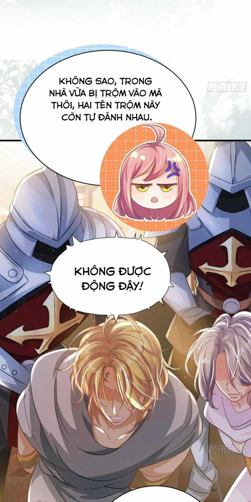 Giẫm Lên Cặn Bã Nam Nhân Làm Chủ Thần Chapter 29 trang 35