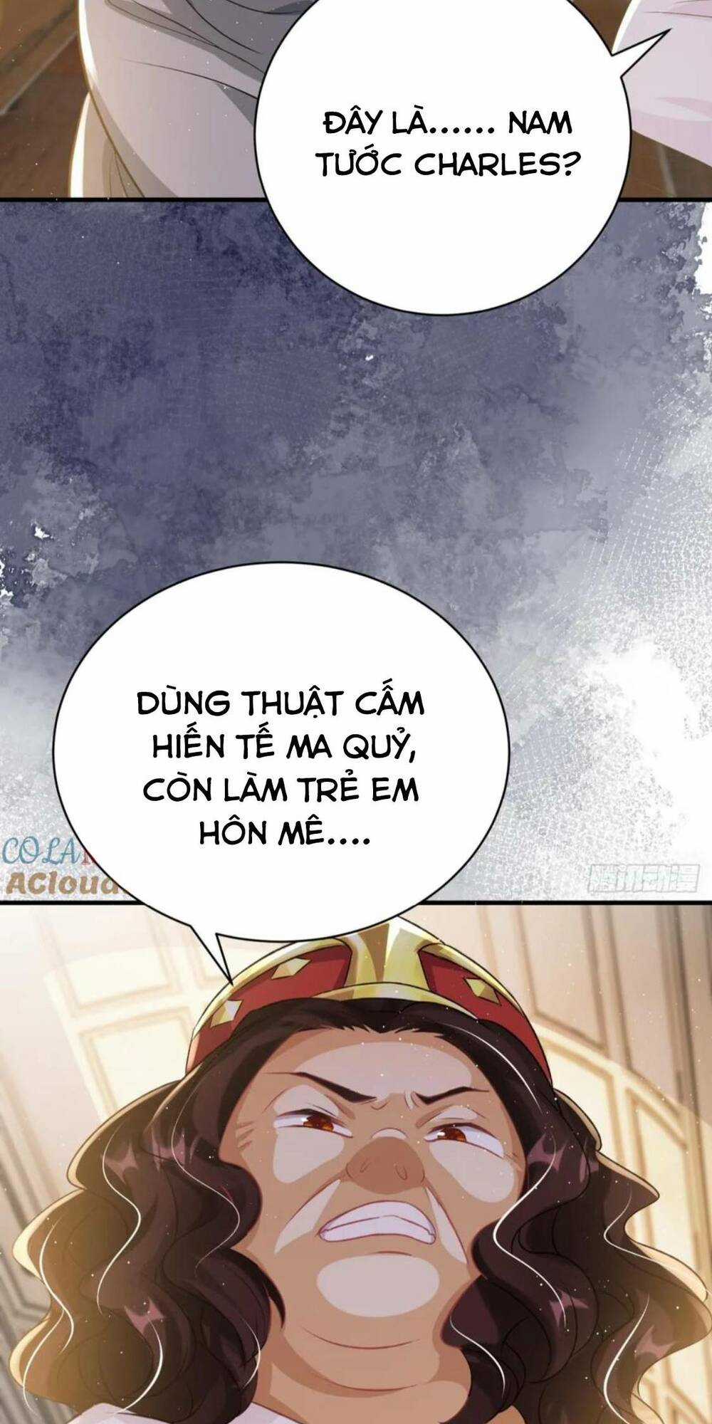 Giẫm Lên Cặn Bã Nam Nhân Làm Chủ Thần Chapter 29 trang 36