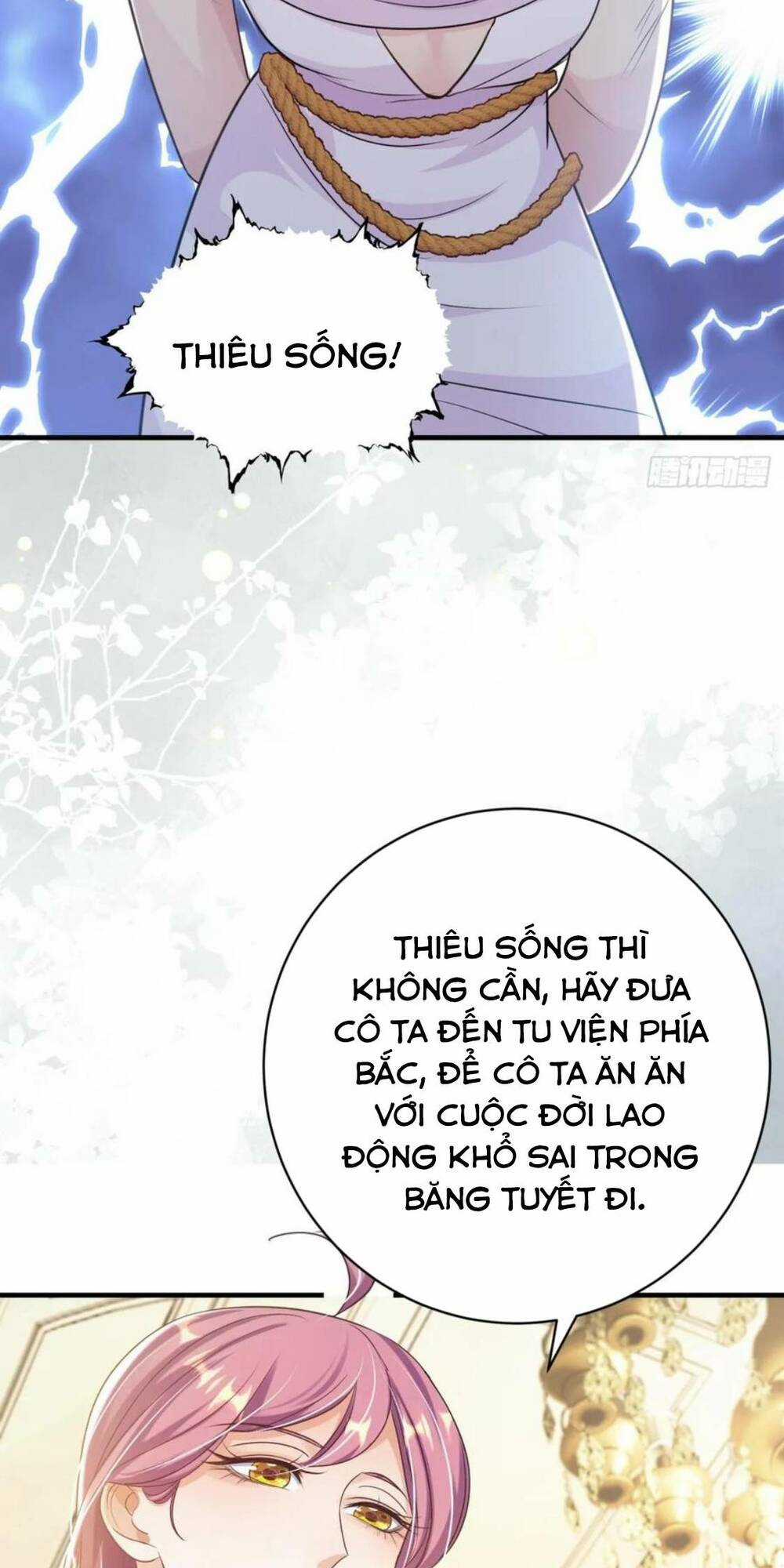 Giẫm Lên Cặn Bã Nam Nhân Làm Chủ Thần Chapter 29 trang 41