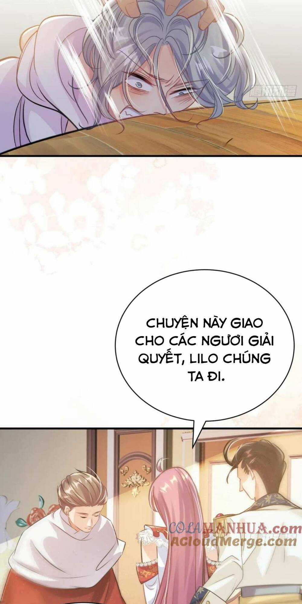Giẫm Lên Cặn Bã Nam Nhân Làm Chủ Thần Chapter 29 trang 45