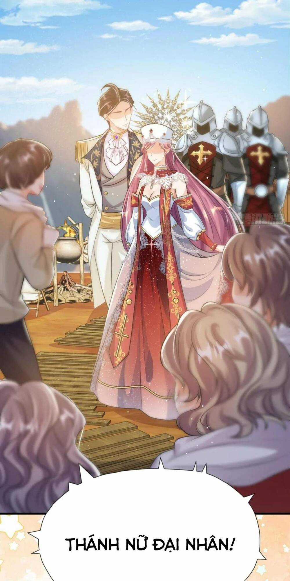 Giẫm Lên Cặn Bã Nam Nhân Làm Chủ Thần Chapter 29 trang 47