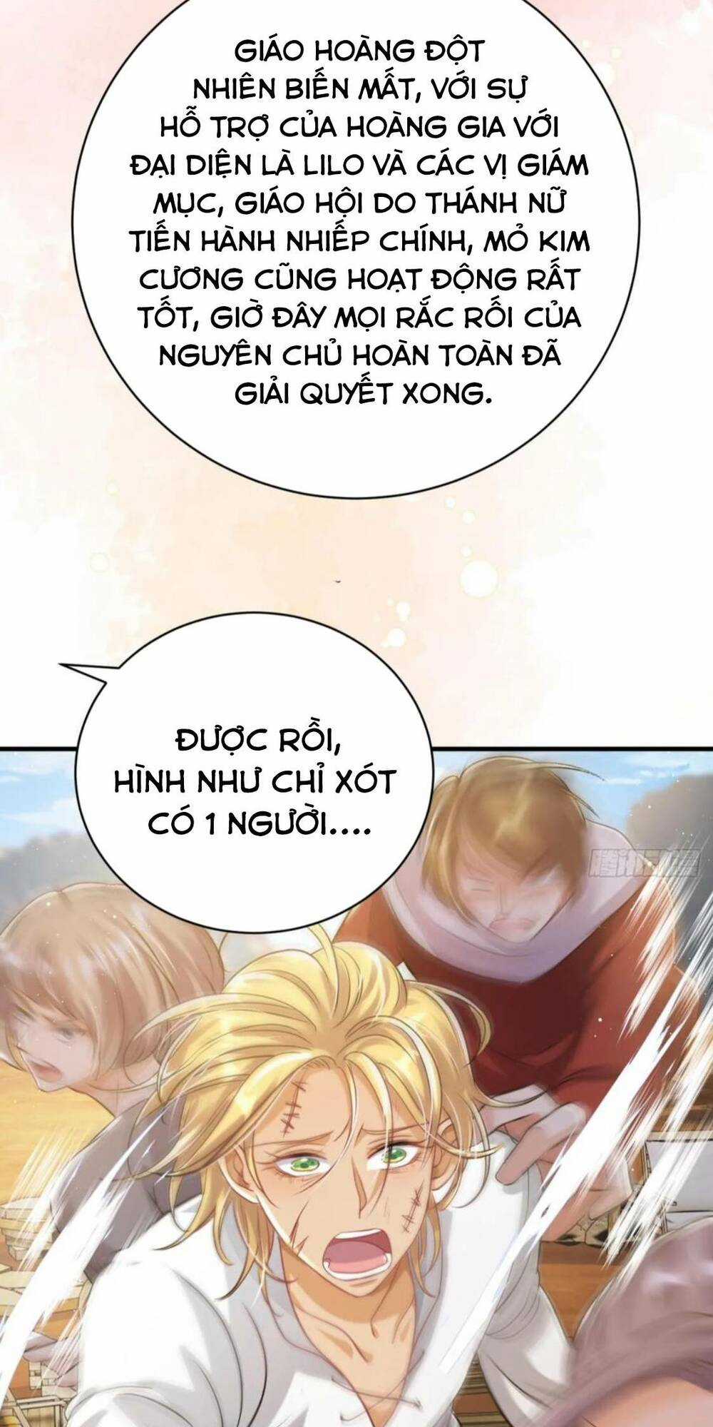 Giẫm Lên Cặn Bã Nam Nhân Làm Chủ Thần Chapter 29 trang 49