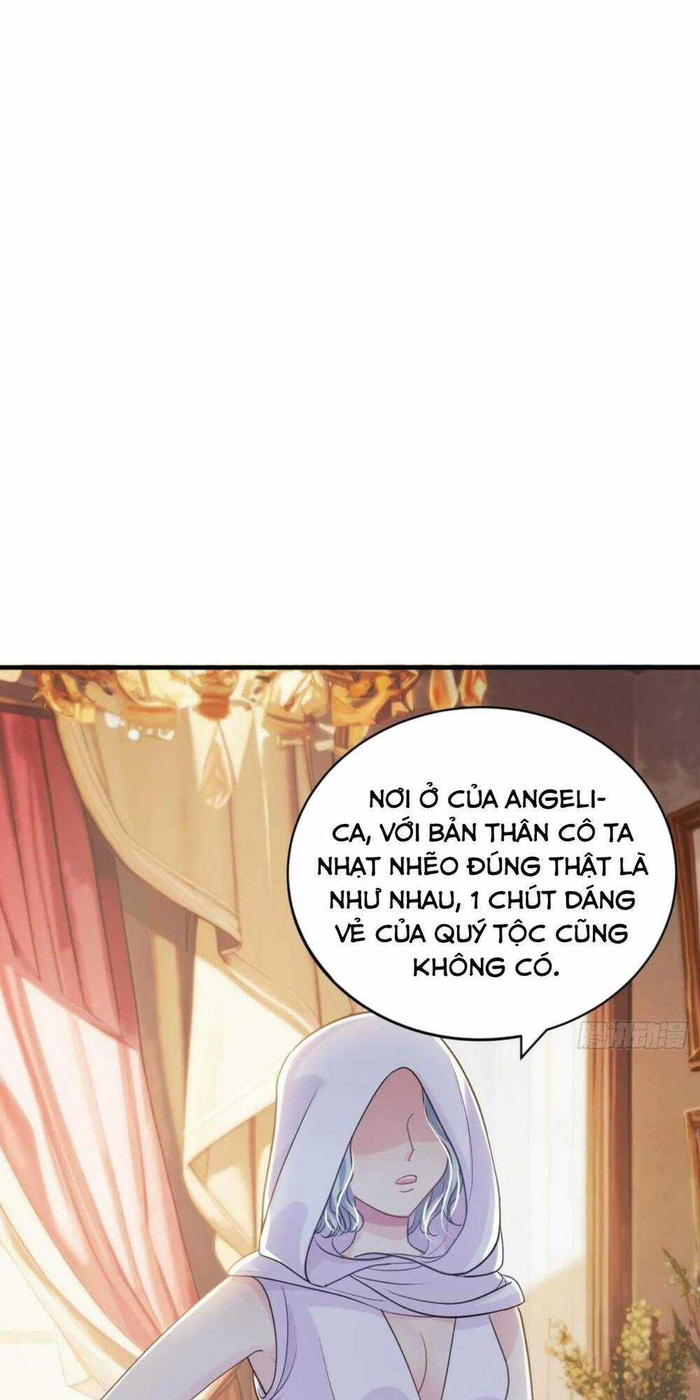 Giẫm Lên Cặn Bã Nam Nhân Làm Chủ Thần Chapter 29 trang 5